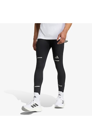Adidas Adi365 Running Climawarm+ Erkek Siyah Koşu Taytı Jp3847 2800282