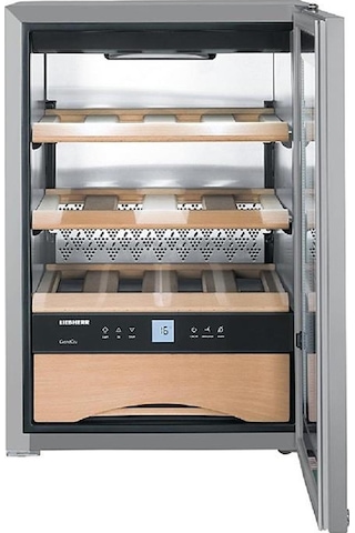 Liebherr Wkes 653 Elektronik Şarap Dolabı