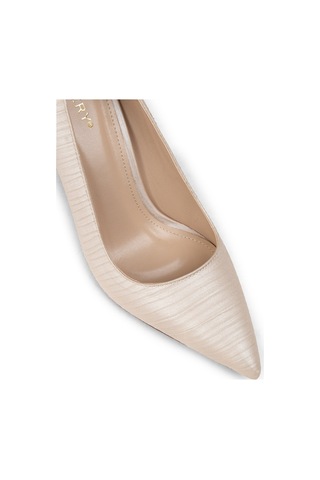 Deery Bej Rengi Kadın Stiletto - K0704zbejm01 Bej