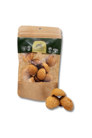 Dolcida Glutensiz Tahinli Kurabiye 70gr-3365