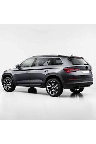 Skoda Kodiaq 2017-2020 Su Fiskiye Memesi Arka Cam 510955993