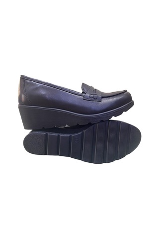 Burç Hakiki Deri Casual Ayakkabı Burç-23k04067deriayk 001
