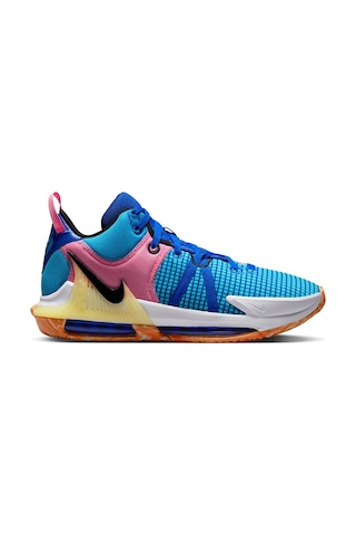 Nike Lebron Wıtness Vıı Basketbol Ayakkabısı-dm1123-400 Karısık