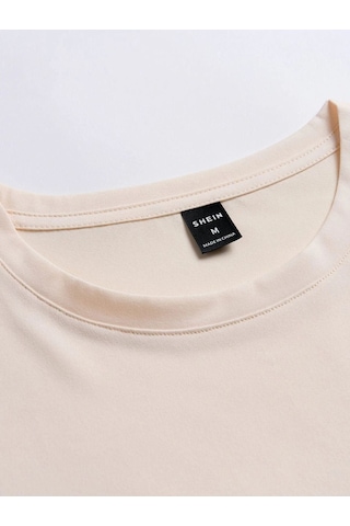 Altamira Unisex Stay Göz Sırt Baskılı Oversize T-shirt 001