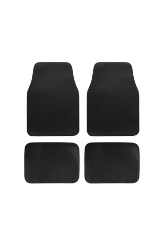 Liangmei Araba Paspası, Ön Ve Arka Otomotiv Halı Paspaslar