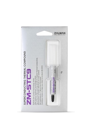 Zalman Zm Stc9 4Gr 9.1W Yüksek Permformans Termal Macun