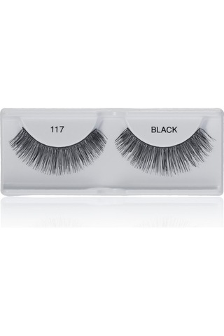 Kozel Extra Bütün Kirpik Siyah Kz03-52