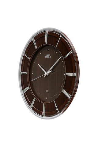 Seiko Ahs558a Duvar Saati Siyah