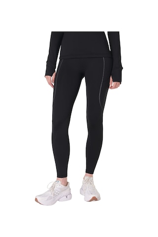 Sweaty Betty Sweaty Betty Therma Boost Kadın Koşu Taytı 6000 SiYAH