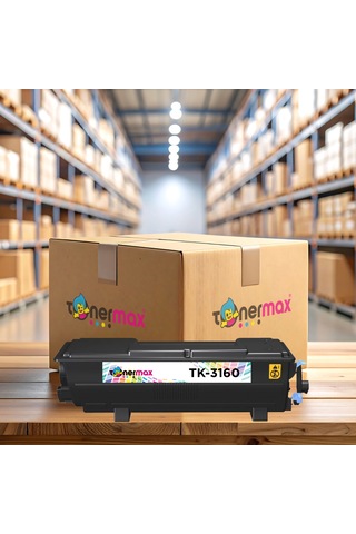 Kyocera Tk-3160 Uyumlu, Toner 20'li Paket / P3045dn / P3050dn / P3055dn / P3060dn