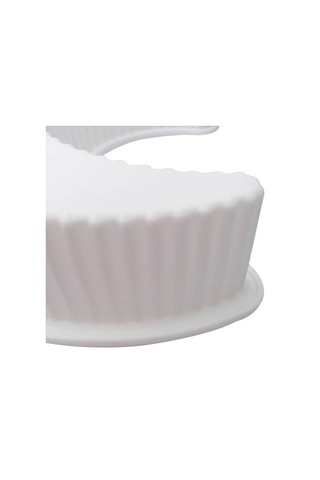 Ay Mus Kek Kalıp Kek Dekorasyon Araçları Mus Silikon Kek Kalıp Pişirme Araçları Mutfak Aksesuarları Dropshipping Ahşap