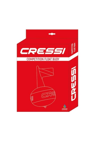 Cressi Competition Dalış Şamandırası 001