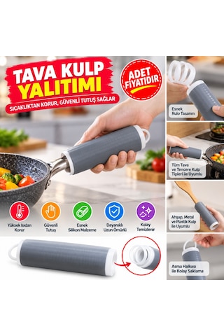 Tava Kulp Yalıtımı Adet Fiyatıdır Çok Renkli
