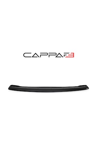 Volkswagen Caddy 2015-2020 Yıl Aralığı Uyumlu Arka Tampon Eşiği Parlak