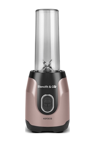 Karaca Blendfit Go Personal Kişisel Smoothie Çift Hazne Blender