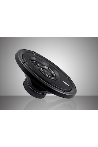 For-X Xc-369 6X9 Cm 240 Watt 45 Watt 4 Ohm Oval Hoparlör Seti -1
