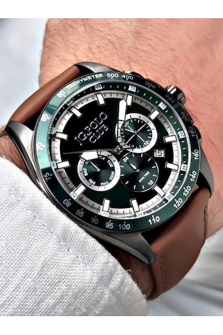 Jg.polo Club Jpc.1223 3975k.04 Erkek Kol Saati
