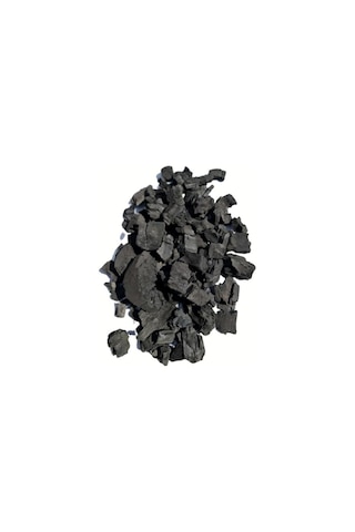 Mangal Kömürü 5 Kg Tozsuz Büyük Parça Meteksan Siyah