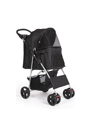 Justie Pet Petronas Kedi & Köpek Arabası 82 x 46 x 99 CM