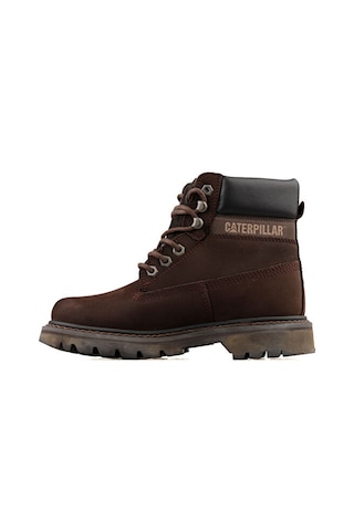 Cat Colorado Dark Brown Genç Günlük Bot Colorado Dark Brown K Kahverengi Çok Renkli