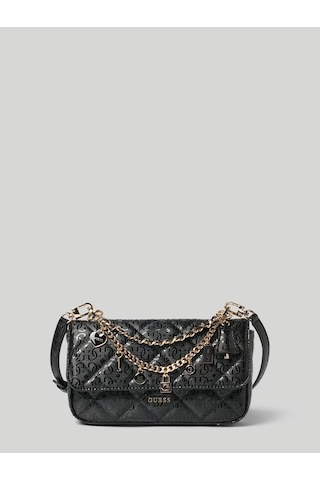 Guess Libby Kadın El Çantası-gg991220 Bla