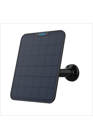 Reolink Solar 2 Güneş Paneli Siyah Mk3mk92reo0002