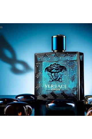 Versace Eros Erkek Parfüm EDP 200 ML