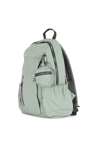 Lumberjack Krkl Basıc Bzklu Srt 5pr Yeşil Kadın Sırt Çantası 000000000102033745 Yeşil