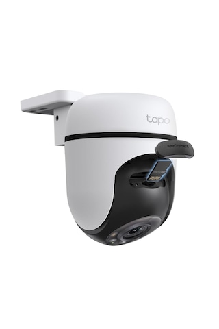 Tp-link Tapo C500 V2.0 Işıklı Ve Renkli Gece Görüşlü , Sesli Ve Işıklı Alarm , Yatay/dikey 360 Derece Dış Mekan Wi-fi Güvenlik Kamerası
