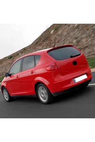 Seat Altea 2004-2008 Arka Cam Silecek Kolu Takımı 5p0955707b