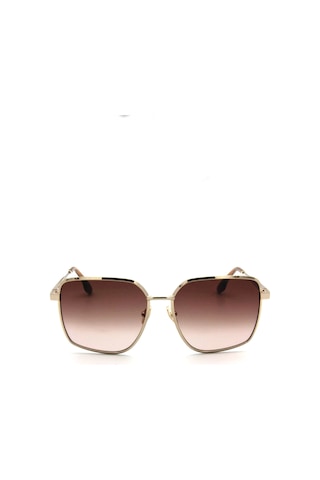 Victoria Beckham Vb 234s 702 Kadın Güneş Gözlüğü Altın