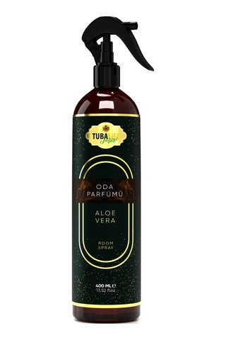 Tubalife Aloe Vera Oda Parfümü 400 ML