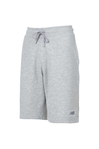 New Balance Lifestyle Erkek Şort MNS1962-AG Gri