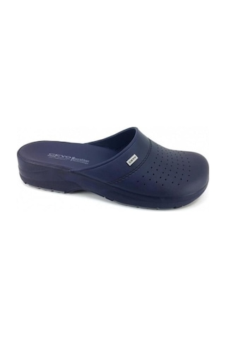 Ceyo 9926 Anatomik Lacivert Erkek Sabo Terlik 40-45