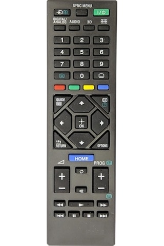 Sony Kdl-32R435B Lcd Tv Kumandası