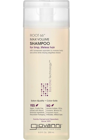 Giovanni Root 66 Hacimlendirici Şampuan 250ml Tüm Saçlar