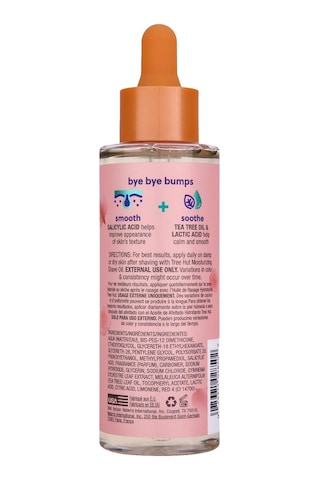 Tree Hut Moraccan Rose Kadın Tıraş Sonrası Bakım Serumu 118ml