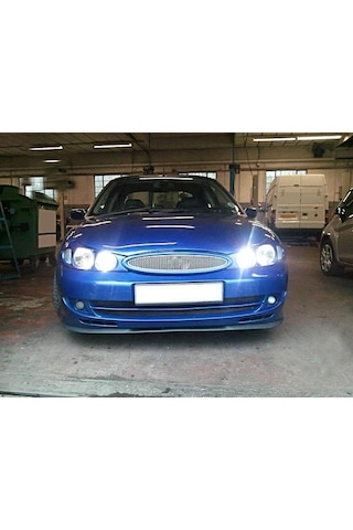 Çupra Ön Tampon Lipi Cupra Lip 3 Parça