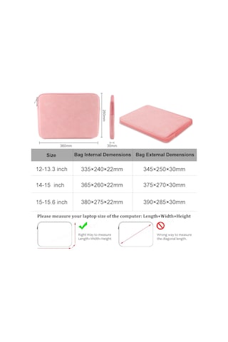 Macbook Uyumlu Air Pro 13 13.3 14 15.4 15.6 İnç Laptop Kılıfı Lenovo Asus Hp Dell Taşınabilir Kılıf 14-15 İnç İçin Yeşil Diğer