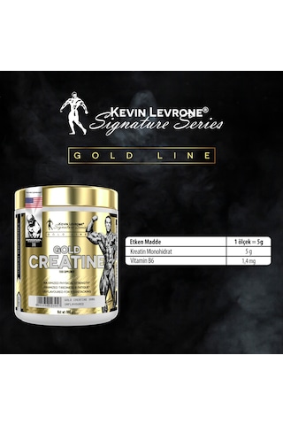 Kevin Lovrene Gold Creatine 300 G