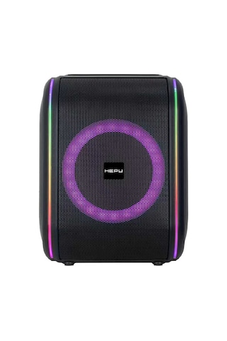 Hepu Hp-988 Titan Series Taşınabilir Bluetooth Hoparlör