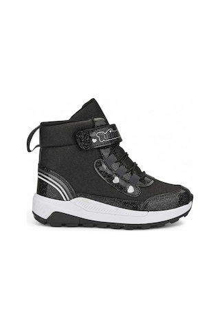 Tuğba Ortopedi 138 Kız Çocuk Bot Siyah
