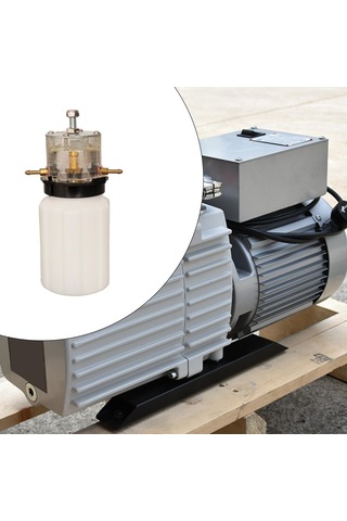 Suntek Sağım Makinesi Yağ Kabı Vakum Pompası Aksesuarı