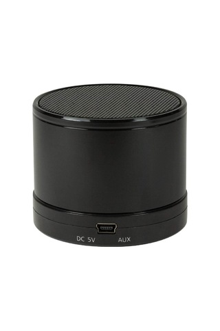 Logilink SP0051 Speaker Bluetooth Micro SD SİLVER
