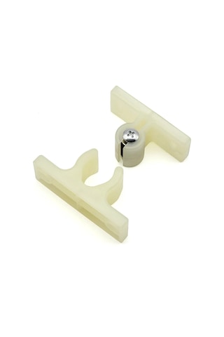 Xindoker Dayanıklı Kapı Kilidi - Plastik/çinko Alaşımlı, Çift Toplu Fonksiyonlu, Dolap/çekmece Uyumlu, Kolay Kurulum, 13mm İç Boşluk