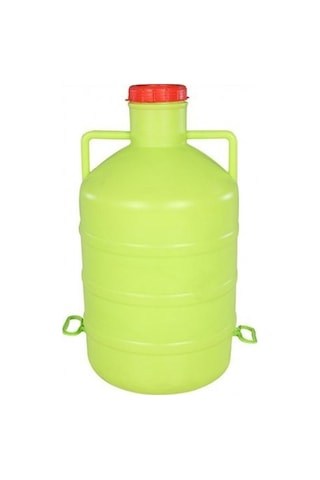 Plastik Yağ Güğümü Bidonu 50 Litre