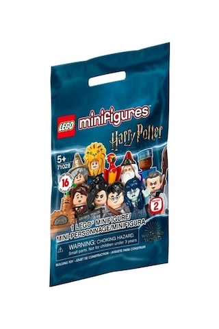 LEGO® Minifigures 71028 Harry Potter Series 2 : Gizemli Paket