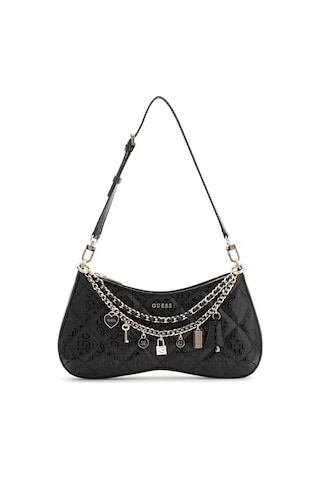 Guess Libby Kadın El Çantası-gg991218 Bla
