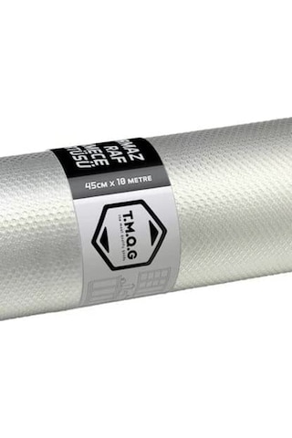 Şeffaf Raf Örtüsü 45 X 10 Metre Çok Renkli