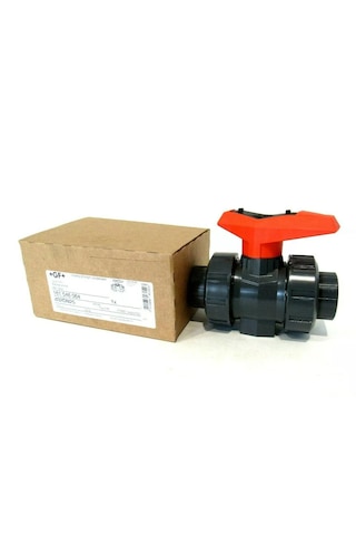 New Georg Fıscher Sıgnet PVC-U EPDM 161-546-064 Ball Valve D32DN25